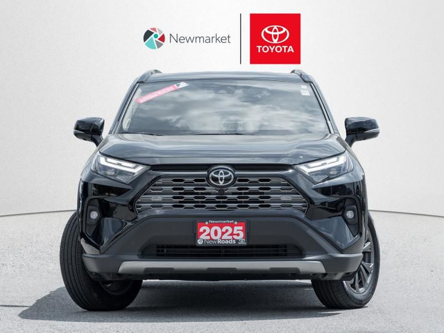 2025 Toyota RAV4 Hybrid Limited - Leather Seats in Cars & Trucks in Markham / York Region - Image 3