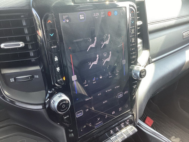 2023 Ram 1500 SPORT G/T 4X4, LEATHER, 12\" NAV, TRAILER TOW in Cars & Trucks in Oakville / Halton Region - Image 4