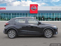 Kicks SV, 4D Sport Utility, 1.6L 4-Cylinder DOHC 16V, FWD. 2023 Nissan Kicks SV 4D Sport Utility Bla... (image 1)