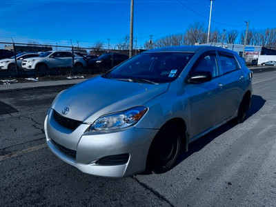 2009 Toyota Matrix