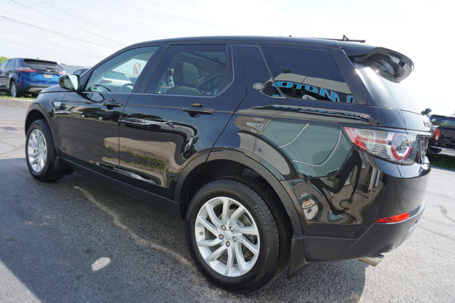 2017 Land Rover Discovery Sport in Cars & Trucks in Oakville / Halton Region - Image 4