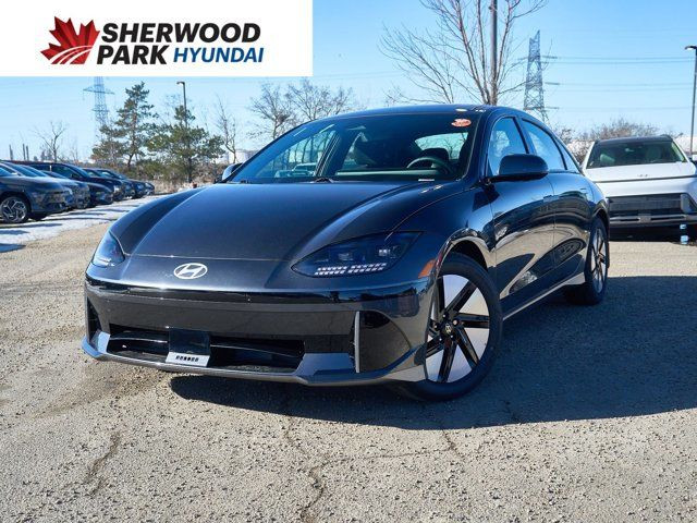 2025 Hyundai IONIQ 6 Pref AWD Lng Rng | Backup Cam in Cars & Trucks in Edmonton
