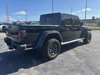 Clean Car Fax**One Owner Trade In**Jeep**Gladiator**Rubicon X**3.6L**V6**4x4**Nappe Leather Seats**H... (image 4)
