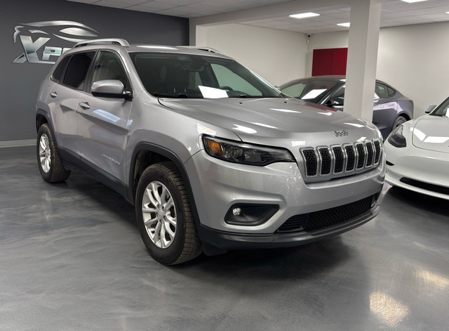 2019 Jeep Cherokee North 4x4 in Cars & Trucks in Calgary