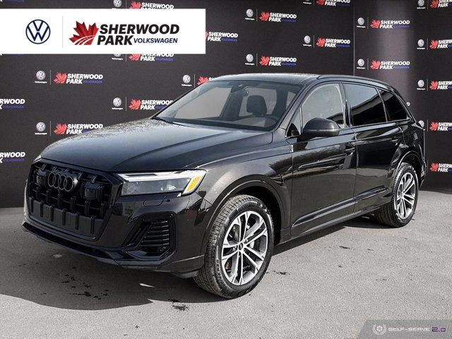 2025 Audi Q7 | VORSPRUNG EDITION | BLACK OPTICS PKG in Cars & Trucks in Strathcona County - Image 2