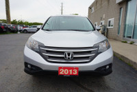 SAFETY INCLUDED FREE ACCIDENT 2nd SET WINTER Very Clean 4WD Honda CR-V EX-L 4Cyl with Automatic Tran... (image 1)
