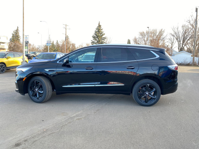 2024 Buick Enclave Essence HEATED SEATS! HD SURROUND VISION!... in Cars & Trucks in Medicine Hat - Image 2