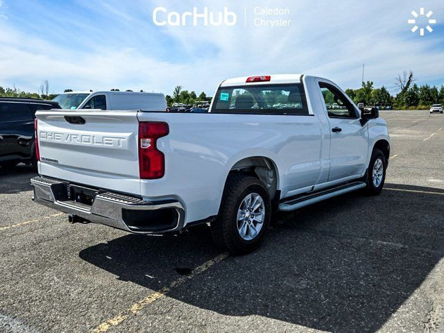 2024 Chevrolet Silverado 1500 Work Truck Reg Cab 140 3 in Cars & Trucks in Mississauga / Peel Region - Image 4