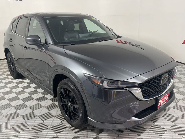 2022 Mazda CX-5 Signature AWD | Accident Free in Cars & Trucks in Barrie