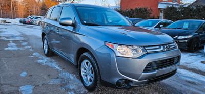 2014 Mitsubishi Outlander ES