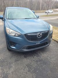 2015 Mazda CX-5 GX