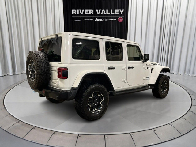2021 Jeep Wrangler 4xe in Cars & Trucks in Strathcona County - Image 3