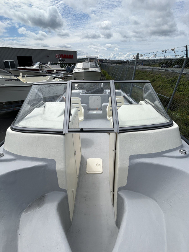 2023 COASTLINE COASTAL-VOKEY 222 W/T in Powerboats & Motorboats in St. John's - Image 3