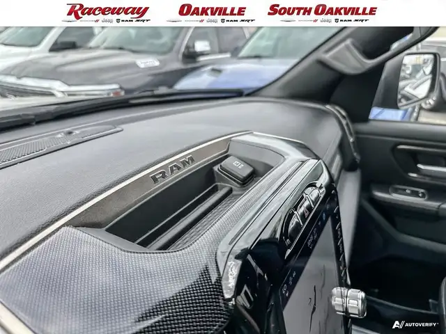 2022 Ram 1500 SPORT | NIGHT EDITION | NAVI | ++ dans Autos et camions dans Région de Mississauga/Peel - Image 29