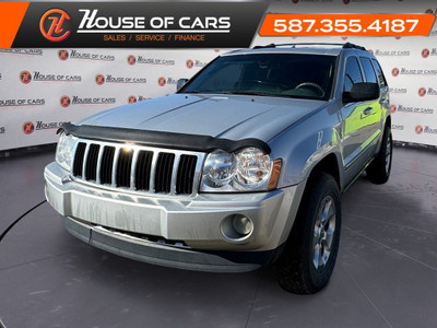  2006 Jeep Grand Cherokee 4dr Limited