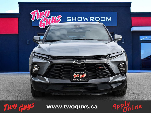 2023 Chevrolet Blazer RS 3.6L AWD | Panoroof | Htd/Cooled Lthr | in Cars & Trucks in St. Catharines - Image 3