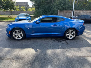 2017 Chevrolet Camaro 1LT