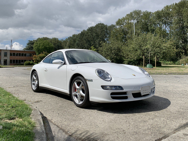2008 Porsche Carrera 4 in Cars & Trucks in Delta/Surrey/Langley