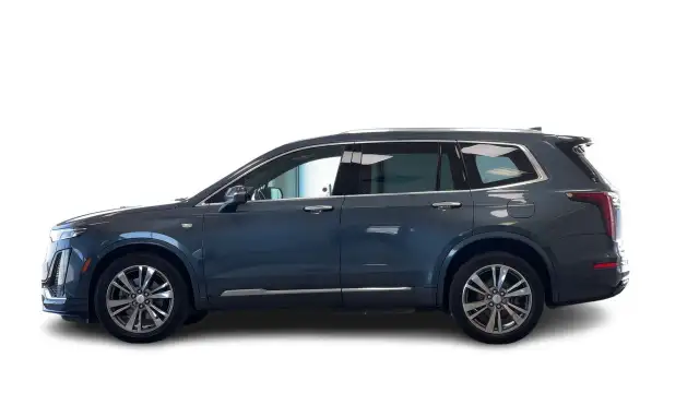 2021 Cadillac XT6 Premium Luxury AWD Local Trade, Leather, Navig in Cars & Trucks in Regina - Image 10