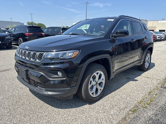 2025 Jeep Compass North in Cars & Trucks in Mississauga / Peel Region