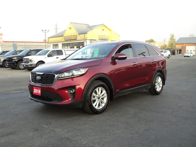  2019 Kia Sorento LX Premium AWD 3.3L V6 7Seater BackUpCam in Cars & Trucks in Brantford - Image 2