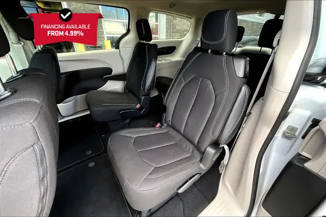 2024 Chrysler Grand Caravan SXT SXT, 3.6L, CLEAN CARFAX, CERT... in Cars & Trucks in Calgary - Image 28