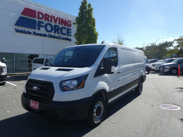  2020 Ford Transit Cargo Van in Cars & Trucks in Delta/Surrey/Langley