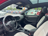 C ome by and check out this eye-catching 2019 Volkswagen Jetta Highline with a bold red exterior and... (image 6)