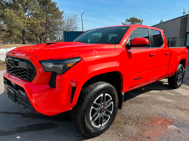 2024 Toyota Tacoma ONE OWNER| NO ACCIDENTS| TRD SPORT in Cars & Trucks in Markham / York Region - Image 2