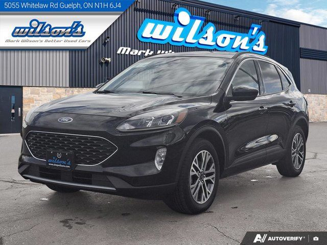 2022 Ford Escape SEL AWD | Pano Sunroof | Leather | Adaptive in Cars & Trucks in Guelph