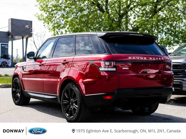 2014 Land Rover Range Rover in Cars & Trucks in City of Toronto - Image 4