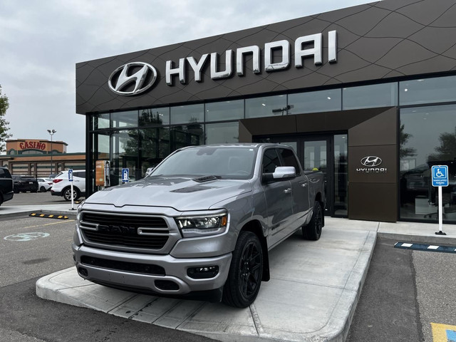 RAM 1500 Sport 2023 in Cars & Trucks in Lethbridge
