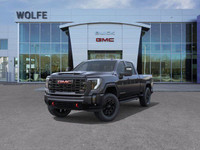 Leverage power and robust sophistication in the brand-new 2025 GMC Sierra 2500HD AT4, now available... (image 3)