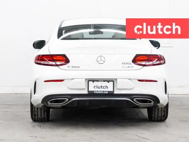2021 Mercedes-Benz C-Class C 300 AWD w/Apple CarPlay & Android A in Cars & Trucks in Ottawa - Image 6