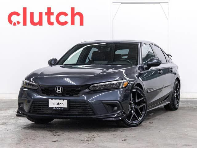 2022 Honda Civic Sport Touring w/ Apple CarPlay & Android Auto,  in Cars & Trucks in Ottawa