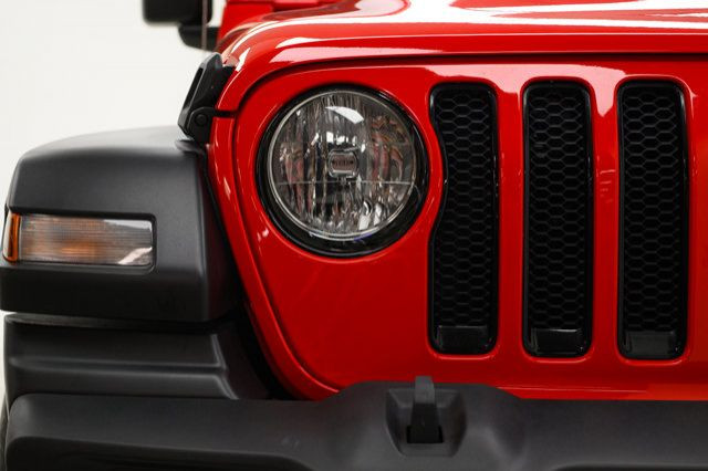 2022 Jeep Wrangler Unlimited Sport Altitude | Heated Seats in Cars & Trucks in Winnipeg - Image 3