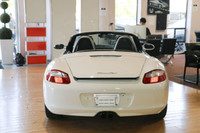 VIEWINGS BY APPOINTMENT ONLY. VEHICLE IS LOCATED OFF-SITE 2008 Porsche Boxster Cabriolet DR 2.7L Eng... (image 4)