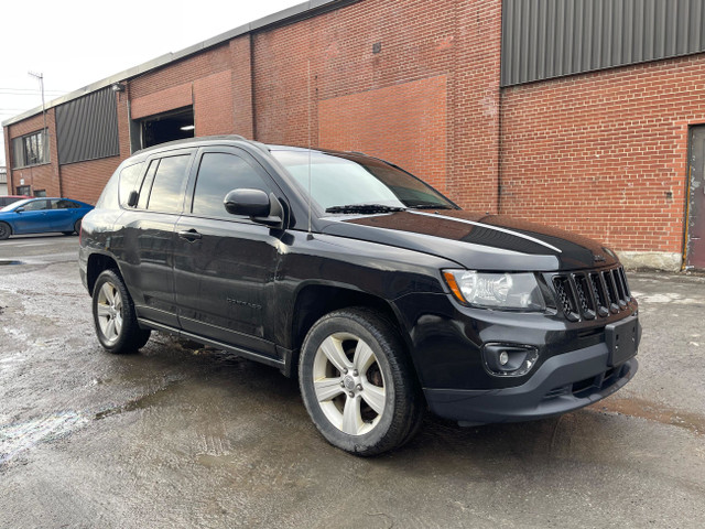 2016 Jeep Compass High Altitude in Cars & Trucks in City of Montréal - Image 3