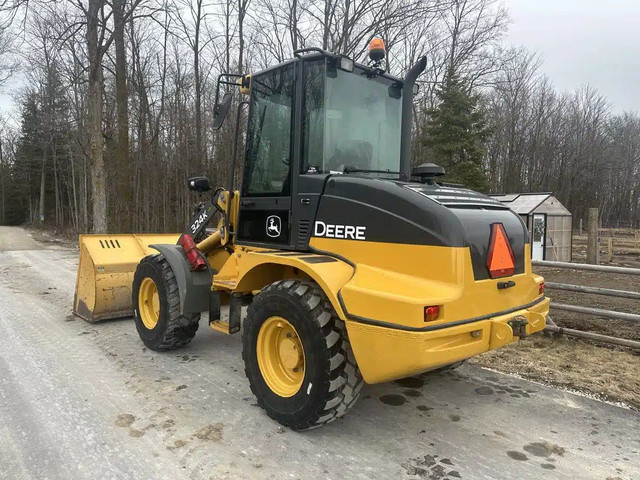 2016 John Deere 324K in Farming Equipment in Barrie - Image 2