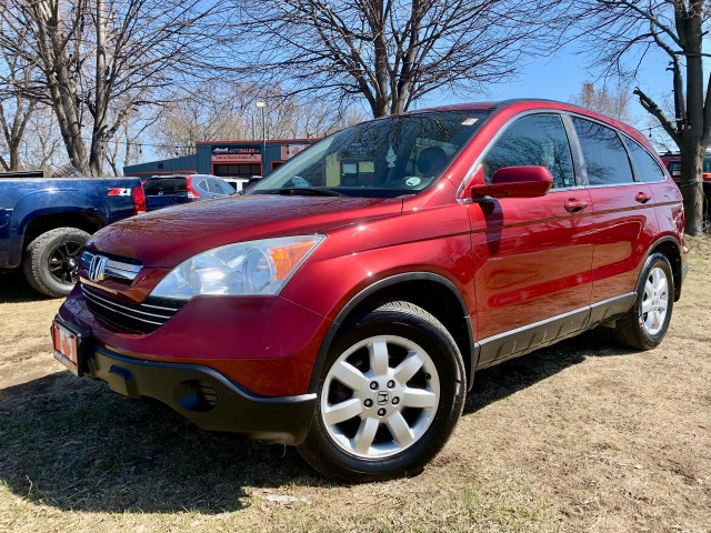 2008 HONDA CR-V AWD LOW KMS LOADED CERTIFIED in Cars & Trucks in Guelph - Image 3