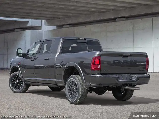 2025 Ram 3500 Limited62938483986435124