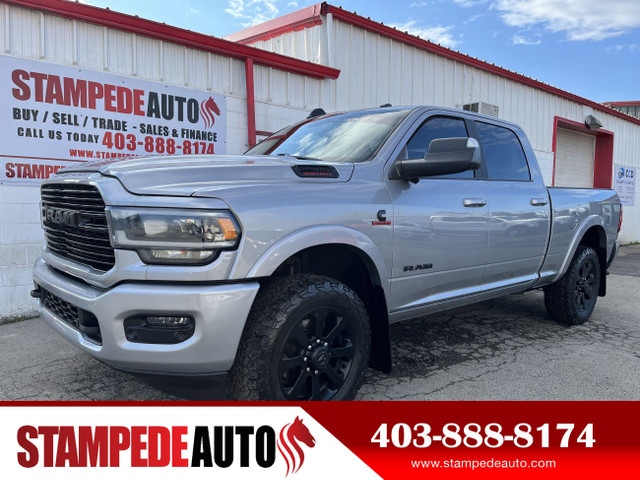 2019 Ram 2500 Laramie 4x4 Crew Cab 6'4 Box | 6.7L DIESEL | in Cars & Trucks in Calgary