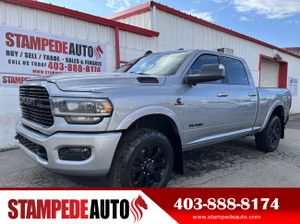 2019 RAM 2500 Laramie 4x4 Crew Cab 6'4 Box | 6.7L DIESEL |
