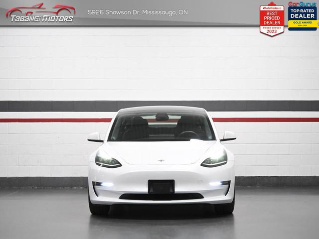 2021 Tesla Model 3 Long Range Dual Motor Autopilot Navigation Gl in Cars & Trucks in Mississauga / Peel Region - Image 4
