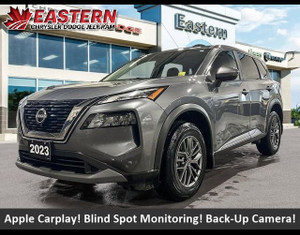 2023 Nissan Rogue S | Heated Seats | Heated Steering Wheel