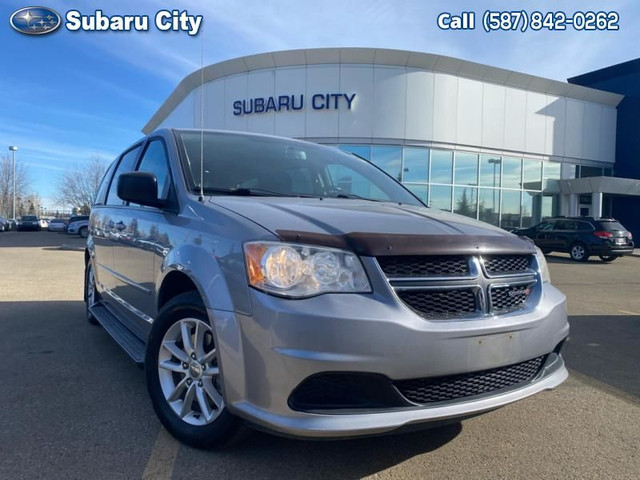 2013 Dodge Grand Caravan SE/SXT in Cars & Trucks in Edmonton