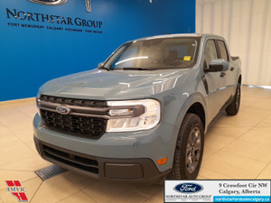 2022 Ford Maverick XLT