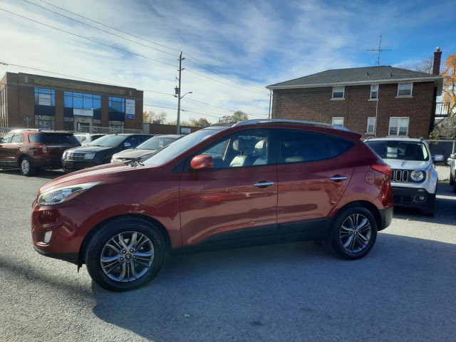 2014 Hyundai Tucson FWD 4dr GLS in Cars & Trucks in St. Catharines - Image 2