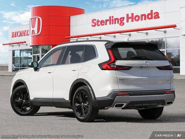 2025 Honda CR-V Hybrid Touring in Cars & Trucks in Hamilton - Image 4