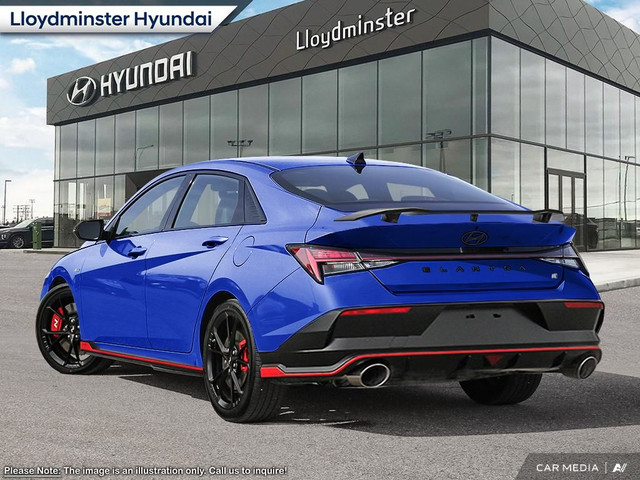 2025 Hyundai Elantra N in Cars & Trucks in Lloydminster - Image 4